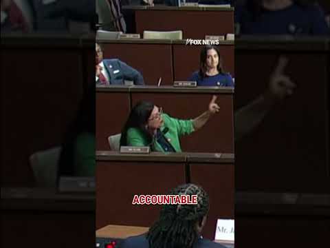 DC crime hearing ERUPTS into shouting match
