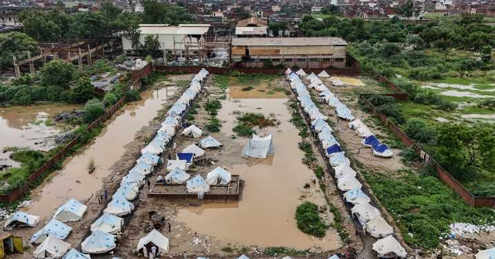 2 million affected as Pakistan's Punjab province is hit by biggest flood in its history