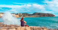 Brits 'fall in love' with Spain's best kept secret with soaring autumn temperatures