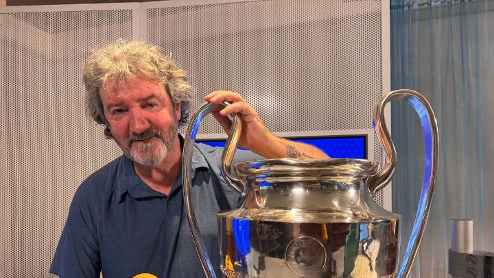 José Mari Bakero, nuevo colaborador de la SER