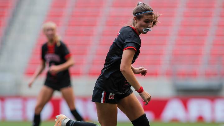Bernards over Somerville - Girls soccer recap