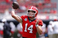 College football Week 3 streaming guide: Georgia