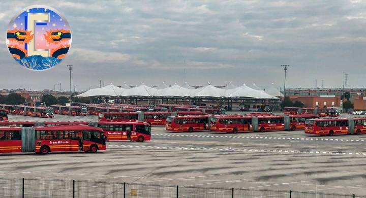 Planee su viaje: Estas serán las rutas especiales de Transmilenio para el Festival Cordillera 2025