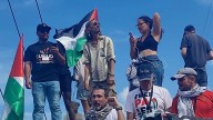 El diputado de Compromís en la Flotilla por Gaza: "Esta misión es un triunfo de la sociedad civil"