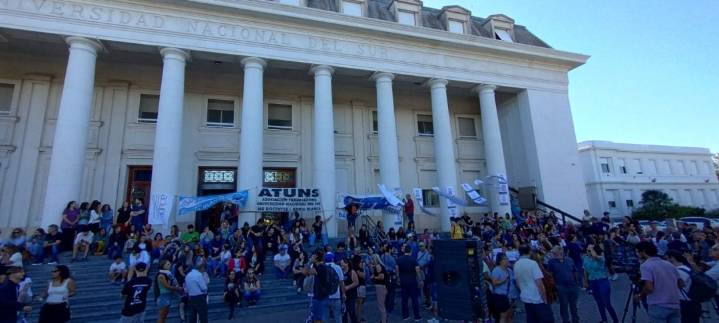 Presupuesto 2026 a universidades: “no refleja la realidad del sistema universitario para garantizar su sostenibilidad” dijo en Rector Vega.