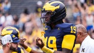 Bryce Underwood grade: Michigan QB stats vs Central Michigan in Week 3
