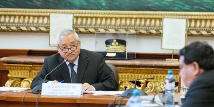 Retiro AFP hoy no está en agenda de la Comisión de Economía: MEF hará presentación