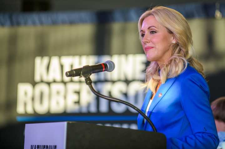Robertson gets RAGA endorsement in heated attorney general race