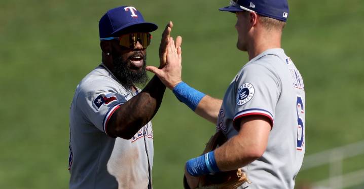 Labor Day Texas Rangers Update