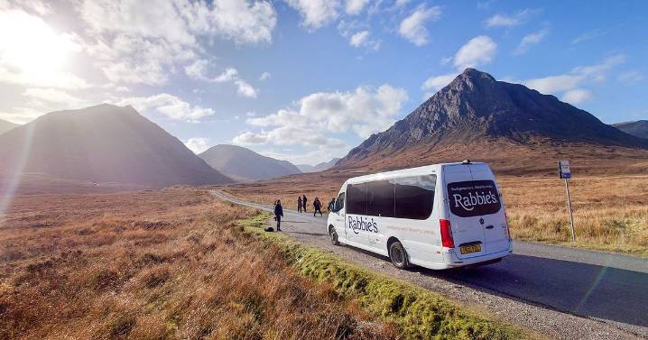 Rabbie’s expands fleet with £2.4 million funding