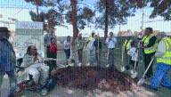 Oakland starts renovations on Tyrone Carney Park