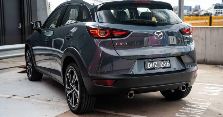 2026 Mazda CX-3 review 