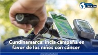 “Pedaleando por un Sueño” en Cundinamarca: 5 mil ciclistas por niños con cáncer