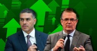 Harfuch y Ebrard, a la cabeza en popularidad: Encuesta de EF