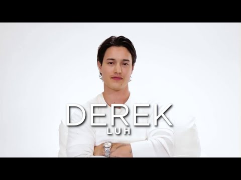 Derek Luh Unfiltered: Acting, Music, Tattoos & Gen V