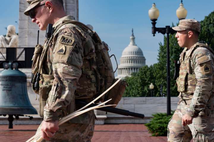 Trump to order federal intervention in Baltimore, Chicago despite local opposition