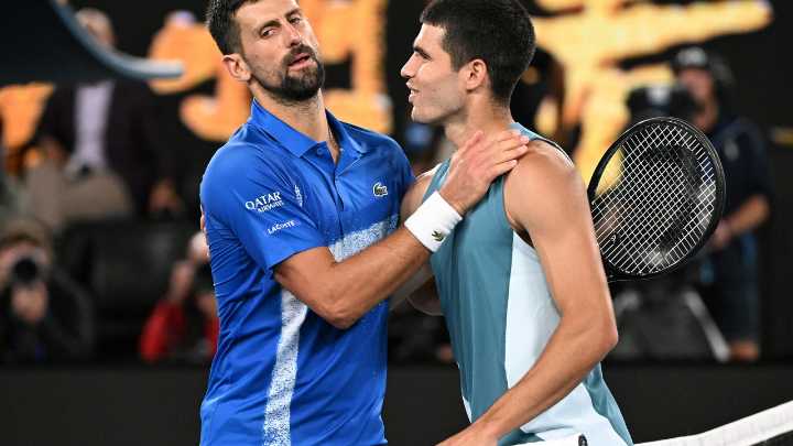 Carlos Alcaraz tiene su "venganza" contra Djokovic en bandeja tras el órdago de Novak