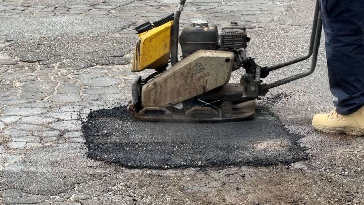 City of Tampa paving budget increases