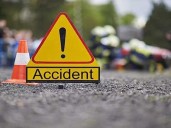 5 killed in collision between 2 cars in Kurukshetra