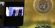 Abbas asegura que Hamás no tendrá ningún papel en el gobierno palestino: "No queremos un estado armado"