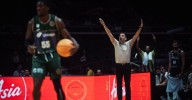 Ibon Navarro, contento tras la victoria: ''El equipo ha hecho un buen trabajo, se han visto muchas cosas positivas''