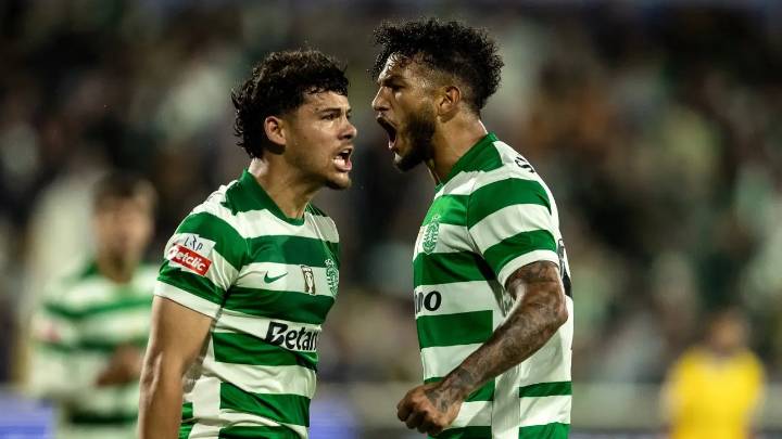 Luis Javier Suárez no se conforma con su rendimiento en Sporting Lisboa; "iré mejorando"