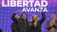 Milei defendió a su hermana y dijo que La Libertad Avanza y el PJ están en "empate técnico"