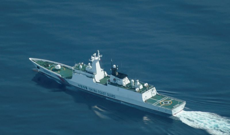 Explainer-What is the Scarborough Shoal and what is China planning there?