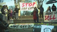 Atlanta's 'Stop Cop City' protest case back in court