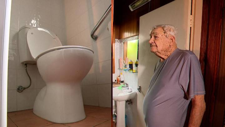 War veteran John Rose quoted more than $35,000 by Sydney plumber to fix broken toilet
