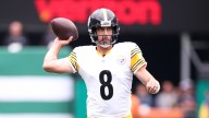 Steelers QB Aaron Rodgers makes admission about his health