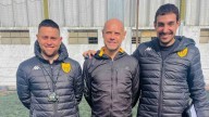Duilio Botella asumió como técnico de Santamarina