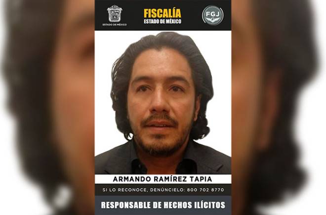 Armando Ramírez asesinó a dos mujeres en Tenancingo; pasará 125 años en prisión