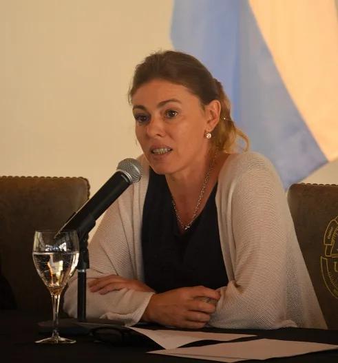 “El deterioro de la universidad pública se va a ver a largo plazo si nada cambia”, advirtió Florencia Castro
