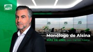 Monólogo de Alsina: "Como president vuestro que soy, os debo una explicación"