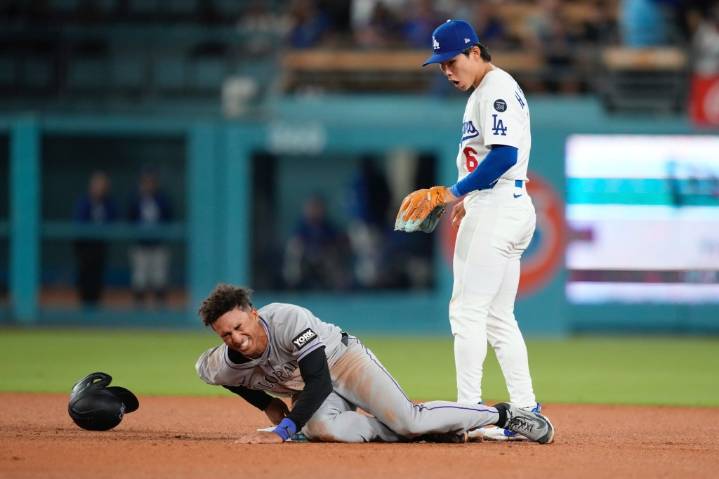 Rockies set franchise record with 104th loss, get one