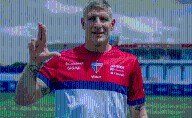 Ex Boca: Cómo le fue a Martín Palermo en su debut en Fortaleza