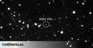 ¿Qué hacer con el asteroide 2024 YR4? La NASA lo vigila de cerca y científicos plantean su destrucción en caso de impacto lunar