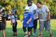 CD Panthers’ 6U Coach Sharief Rodriguez Uses Positivity To Shape Young Athletes