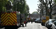 Westfield Shopping Centre fire sees huge amount of smoke as 70 firefighters descend