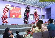 Cultures converge at Mid-Autumn Moon Festival in San Jose
