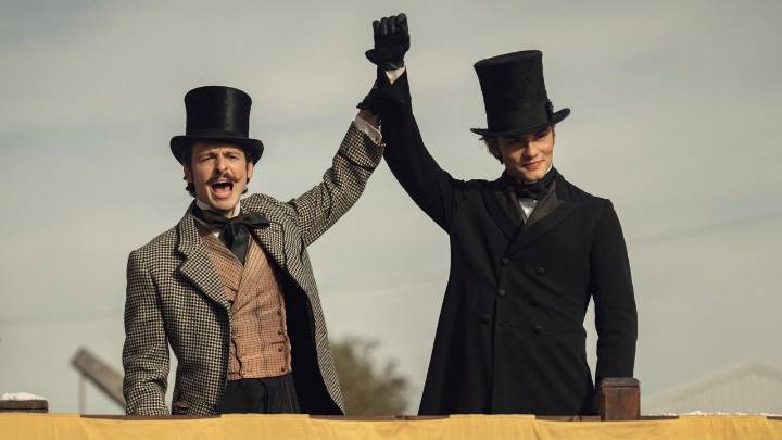 The story of the Guinness family in Netflix's new series