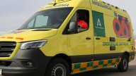 Tres heridos, dos de ellos menores, en un accidente en la A