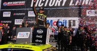 Team Penske turns the tables on Joe Gibbs Racing in 2nd-round opener of NASCAR Cup playoffs