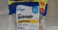 Shrimp sold in 31 states recalled due to possible radioactive contamination