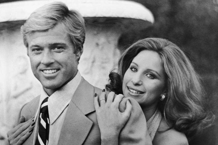 Barbra Streisand Remembers Phone Call From Robert Redford: 'I Love You Dearly'
