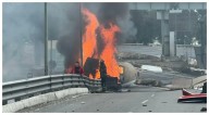 Pipa que explotó en Iztapalapa iba a exceso de velocidad: Fiscalía de la CDMX confirma primer dictamen