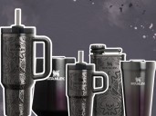 Stanley Halloween 2025: Where to buy the new Deadly Damask collection