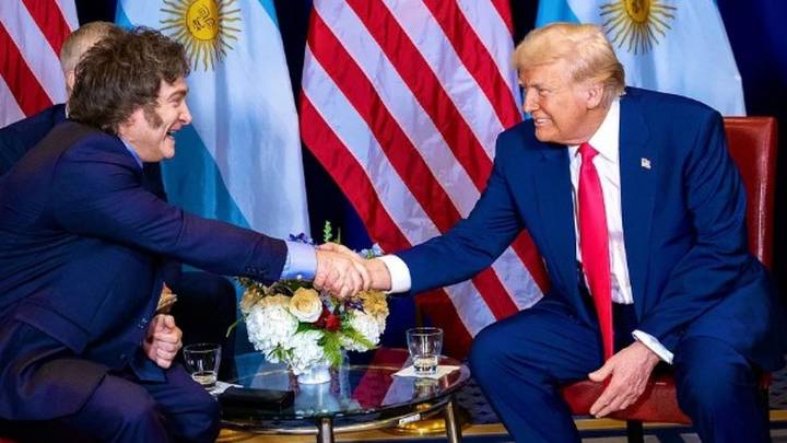 Milei, la ayuda de Trump, el riesgo de otra crisis y los argentinos motherfuckers