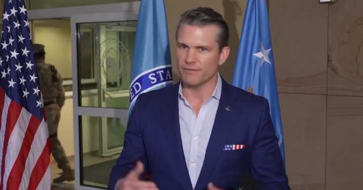 Medal of Honor recipients from Wounded Knee to retain awards, says Hegseth